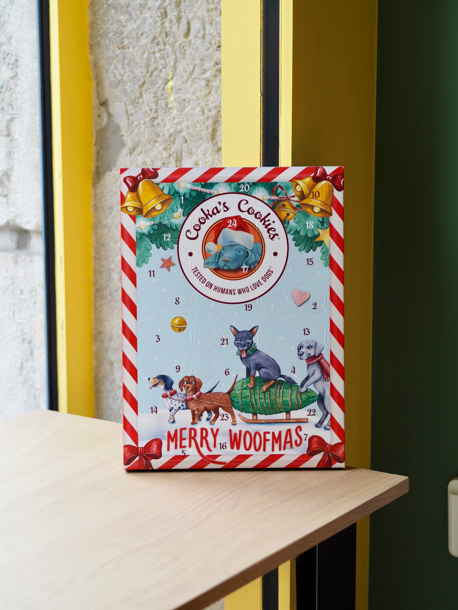 Calendrier de l'Avent