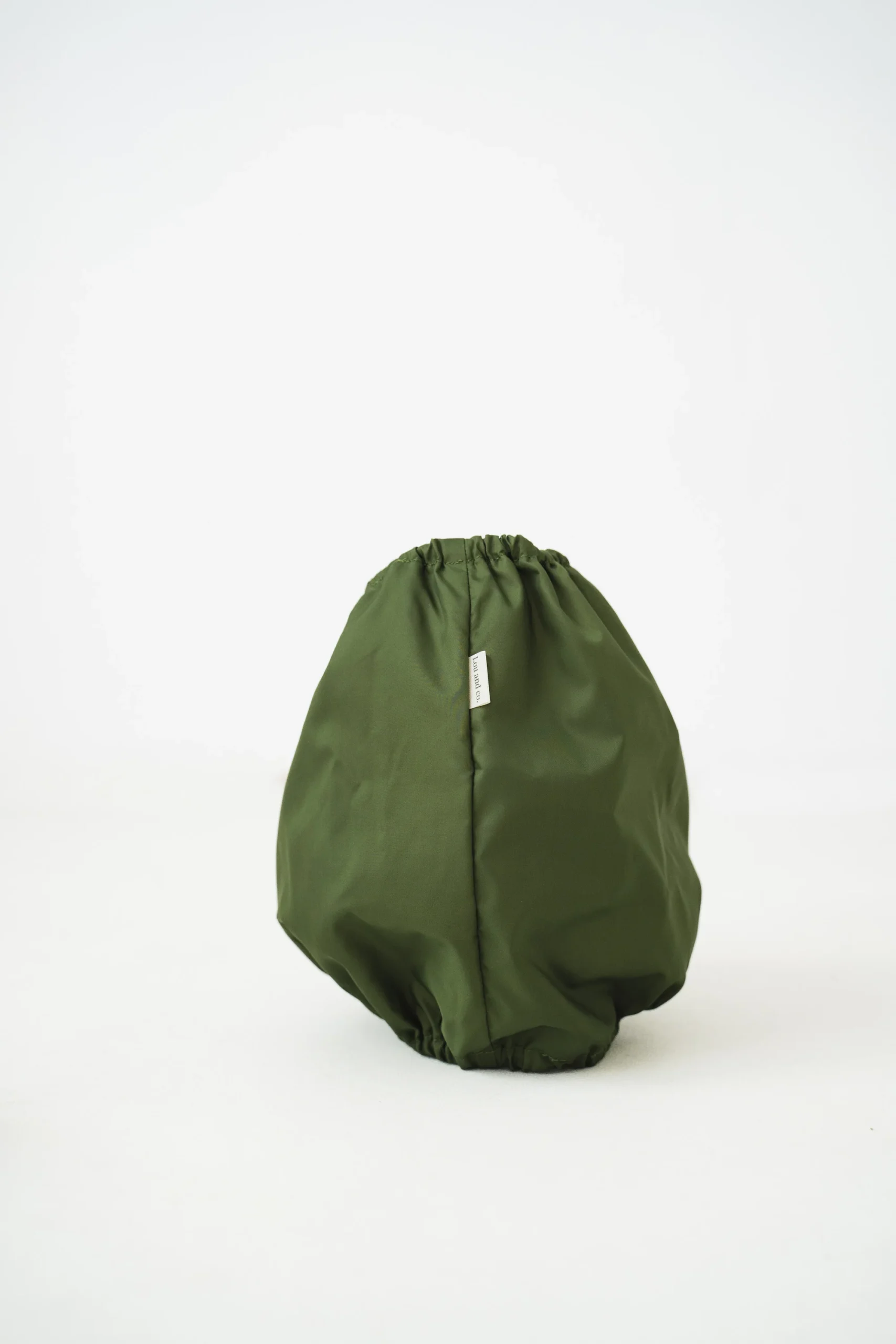 Snood imperméable kaki – Image 2