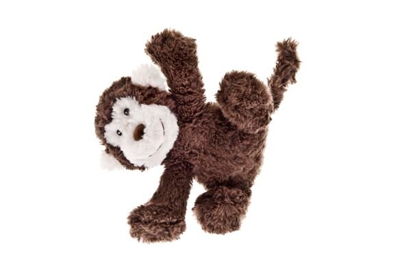 Peluche toute douce Singe – Image 2