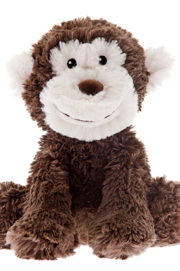 Peluche toute douce Singe – Image 3