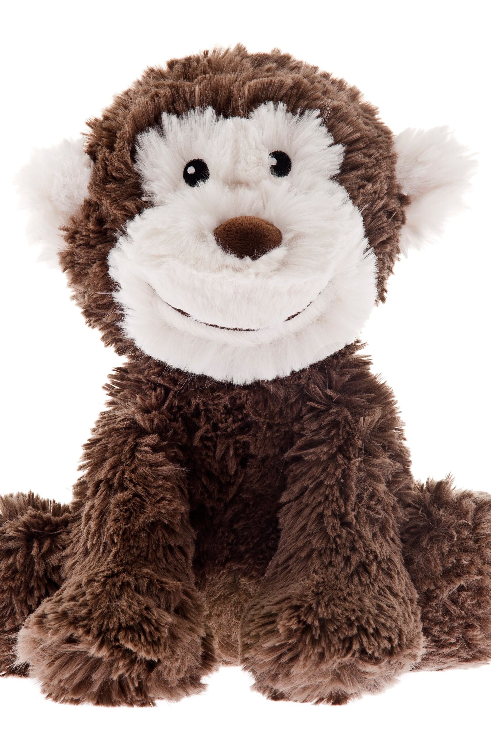 Peluche toute douce Singe – Image 3