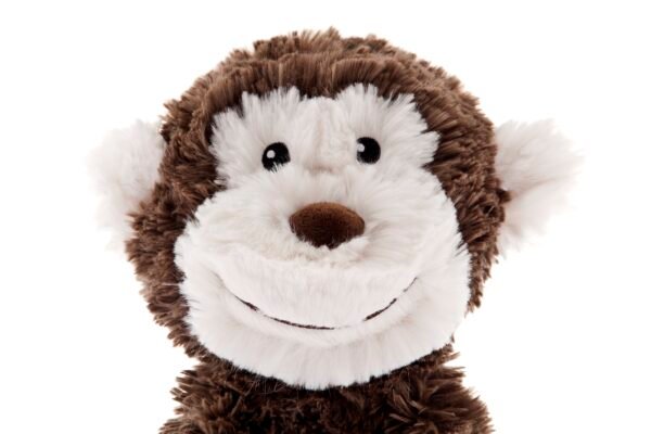 Peluche toute douce Singe – Image 5