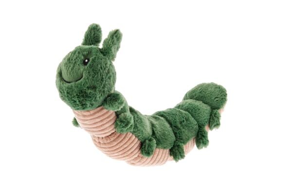 Peluche toute douce Chenille – Image 4