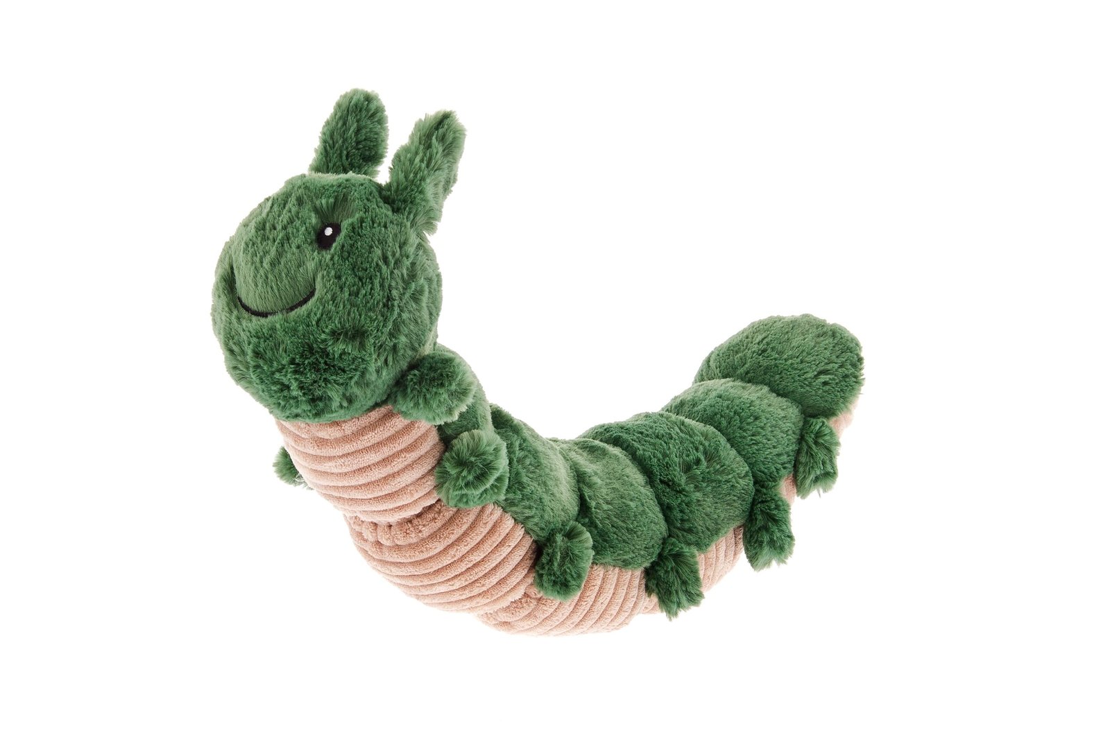 Peluche toute douce Chenille – Image 4