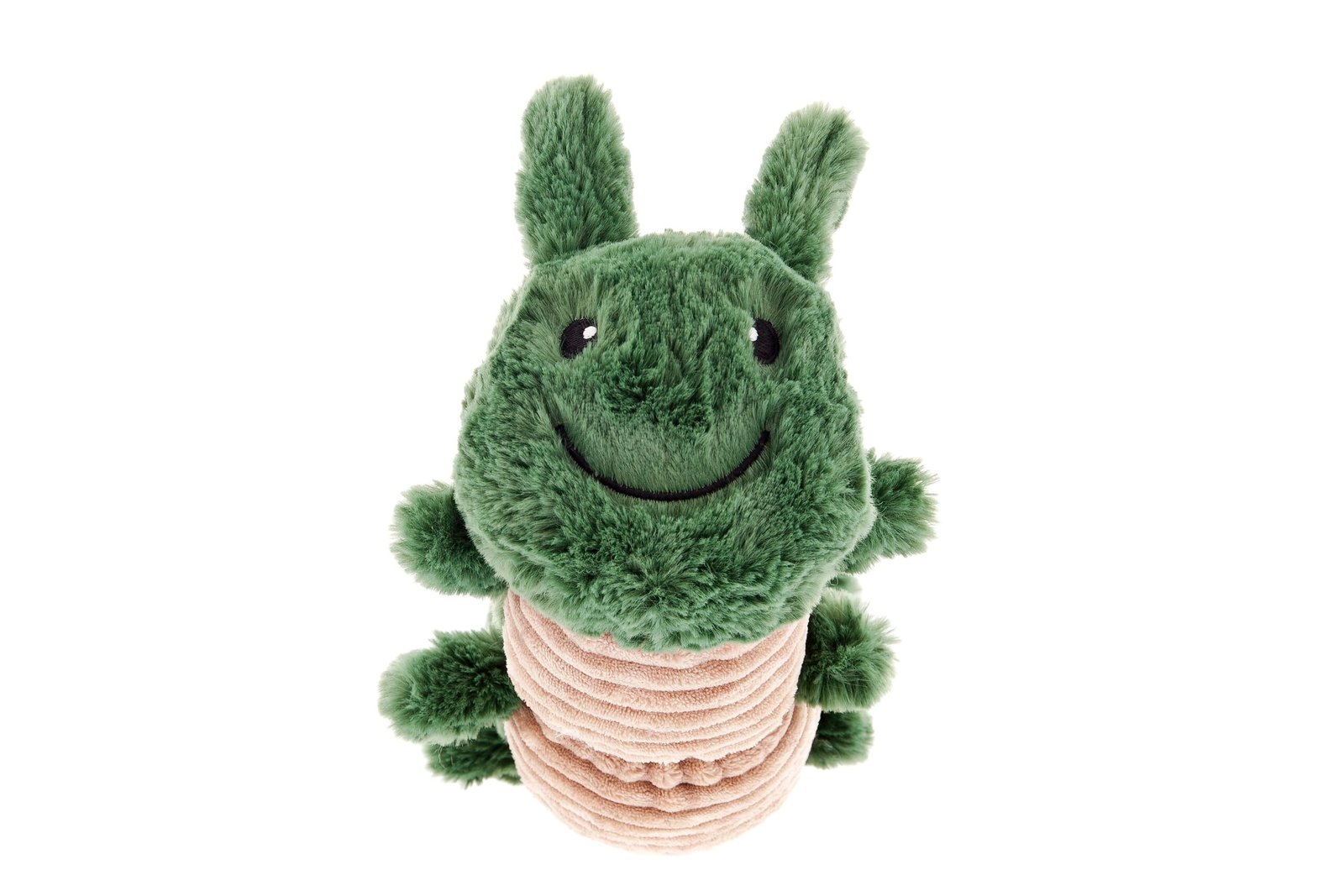 Peluche toute douce Chenille – Image 2