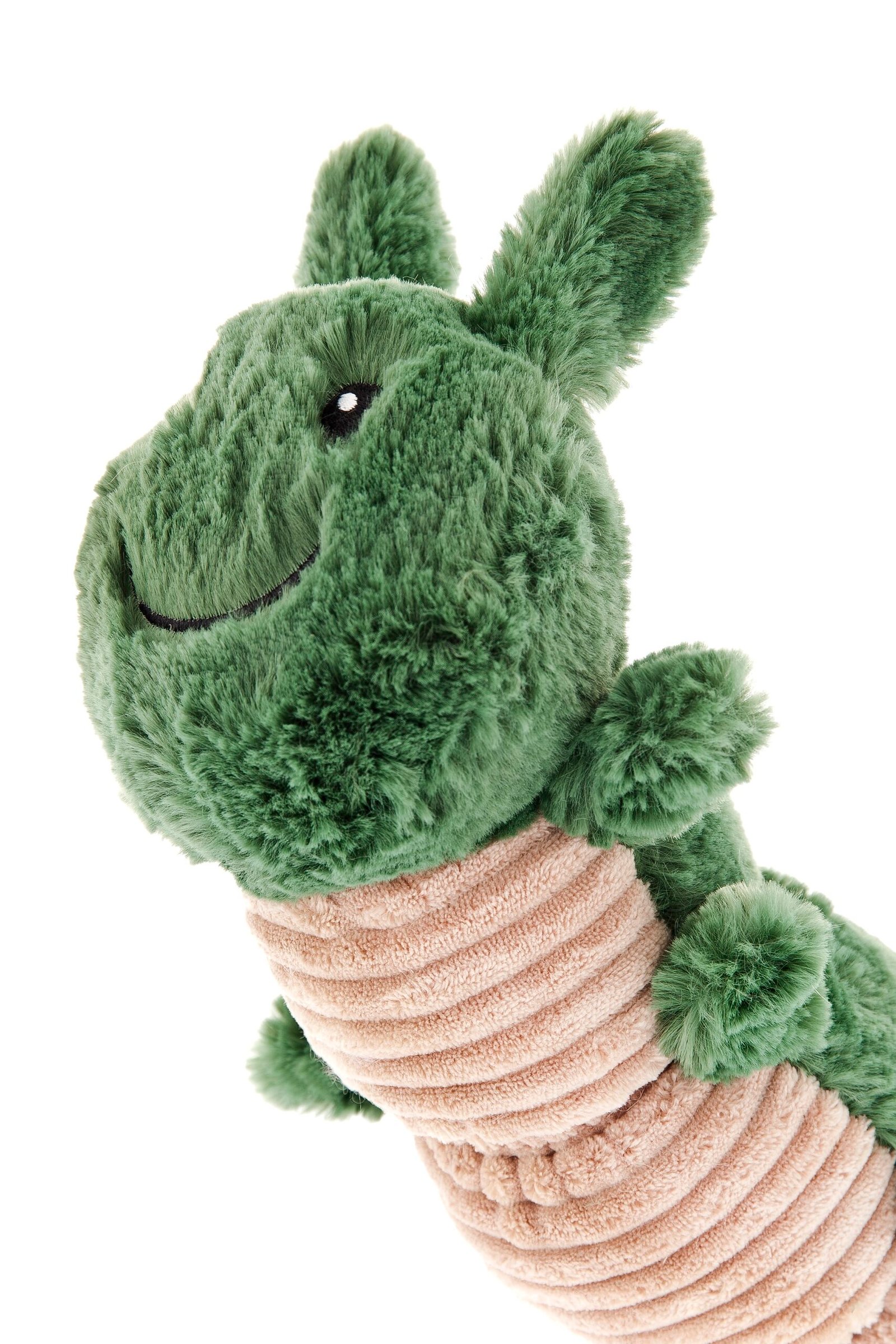 Peluche toute douce Chenille – Image 5