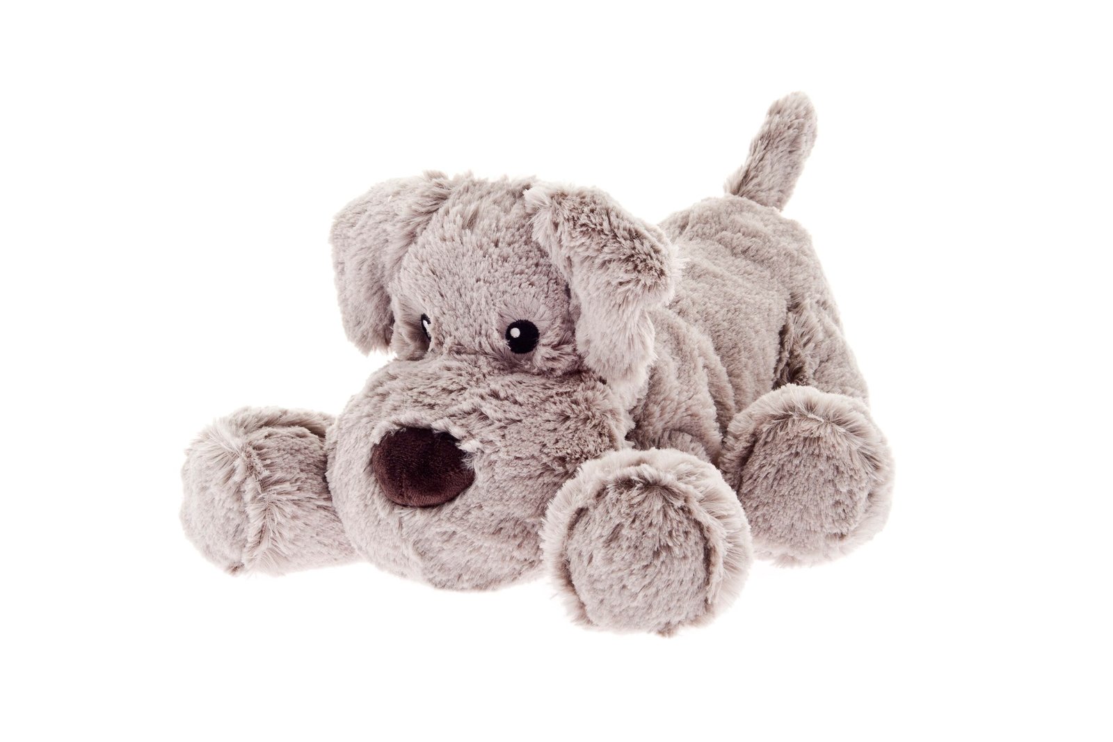 Peluche toute douce Chien – Image 2