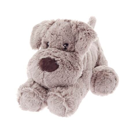 Peluche toute douce Chien