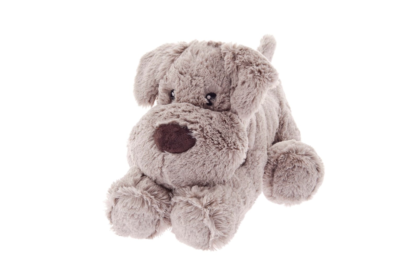 Peluche toute douce Chien