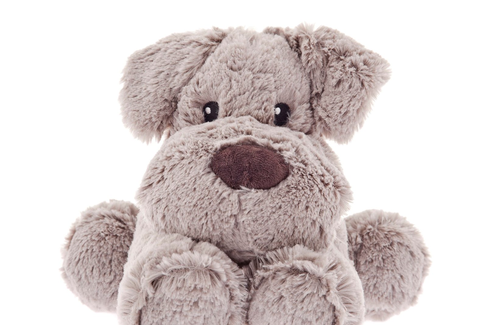 Peluche toute douce Chien – Image 4