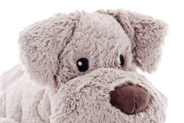 Peluche toute douce Chien – Image 5