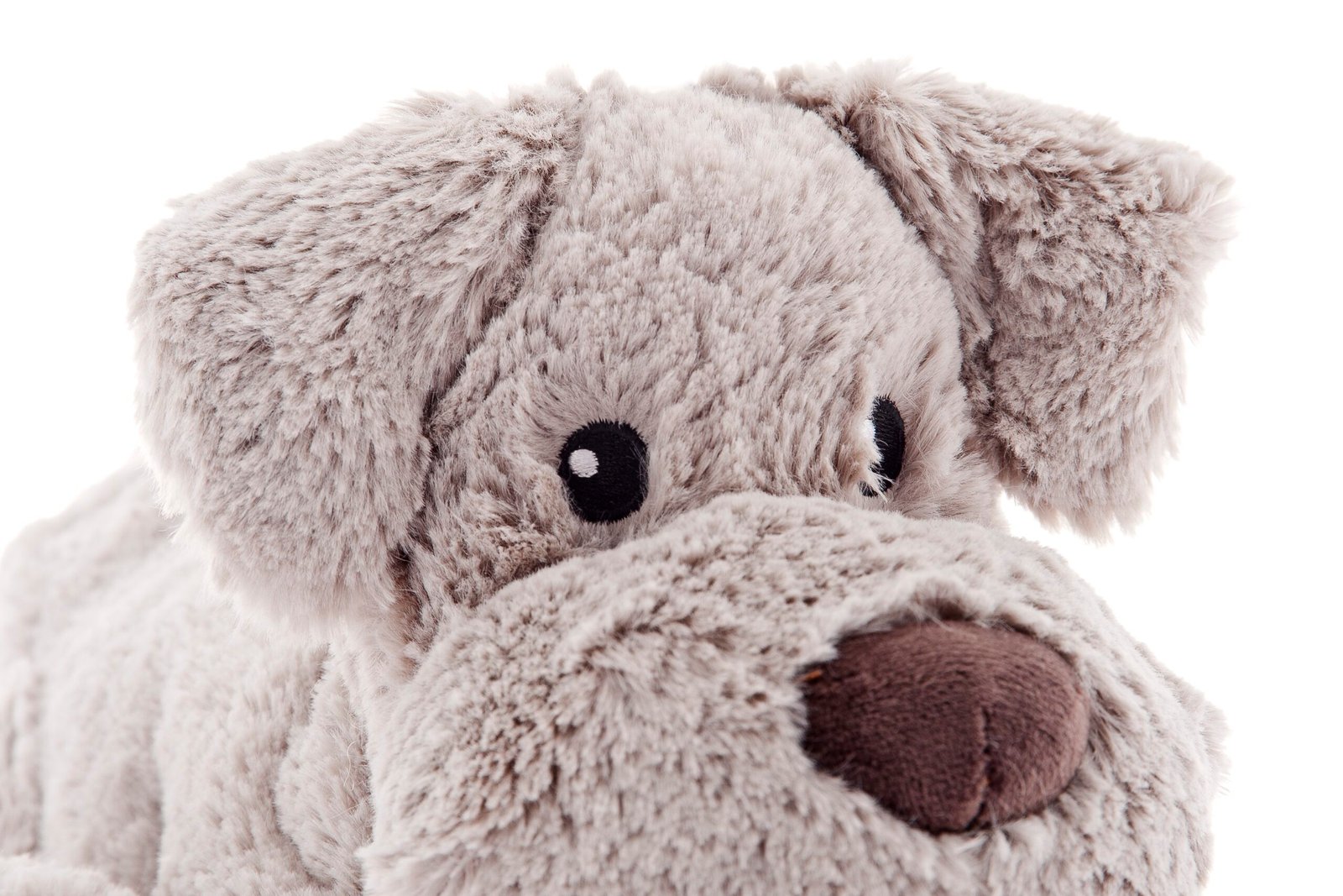 Peluche toute douce Chien – Image 5
