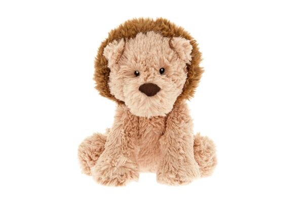 Peluche toute douce Lion – Image 2