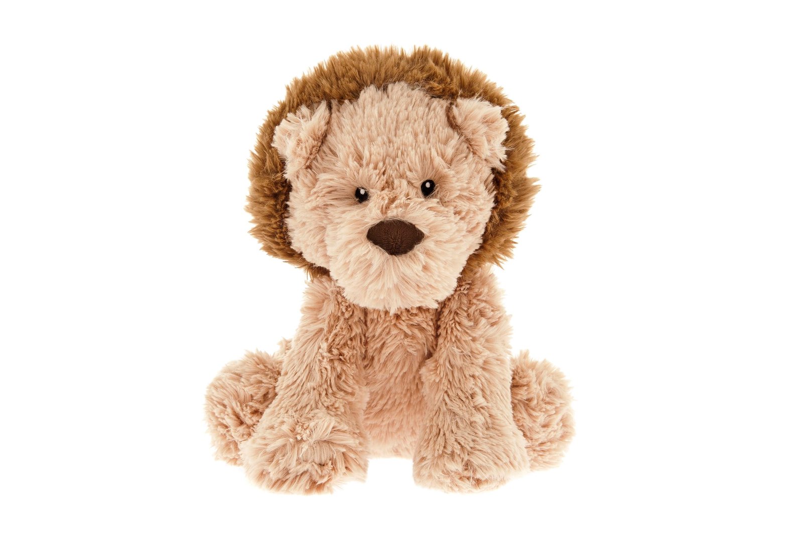 Peluche toute douce Lion – Image 2