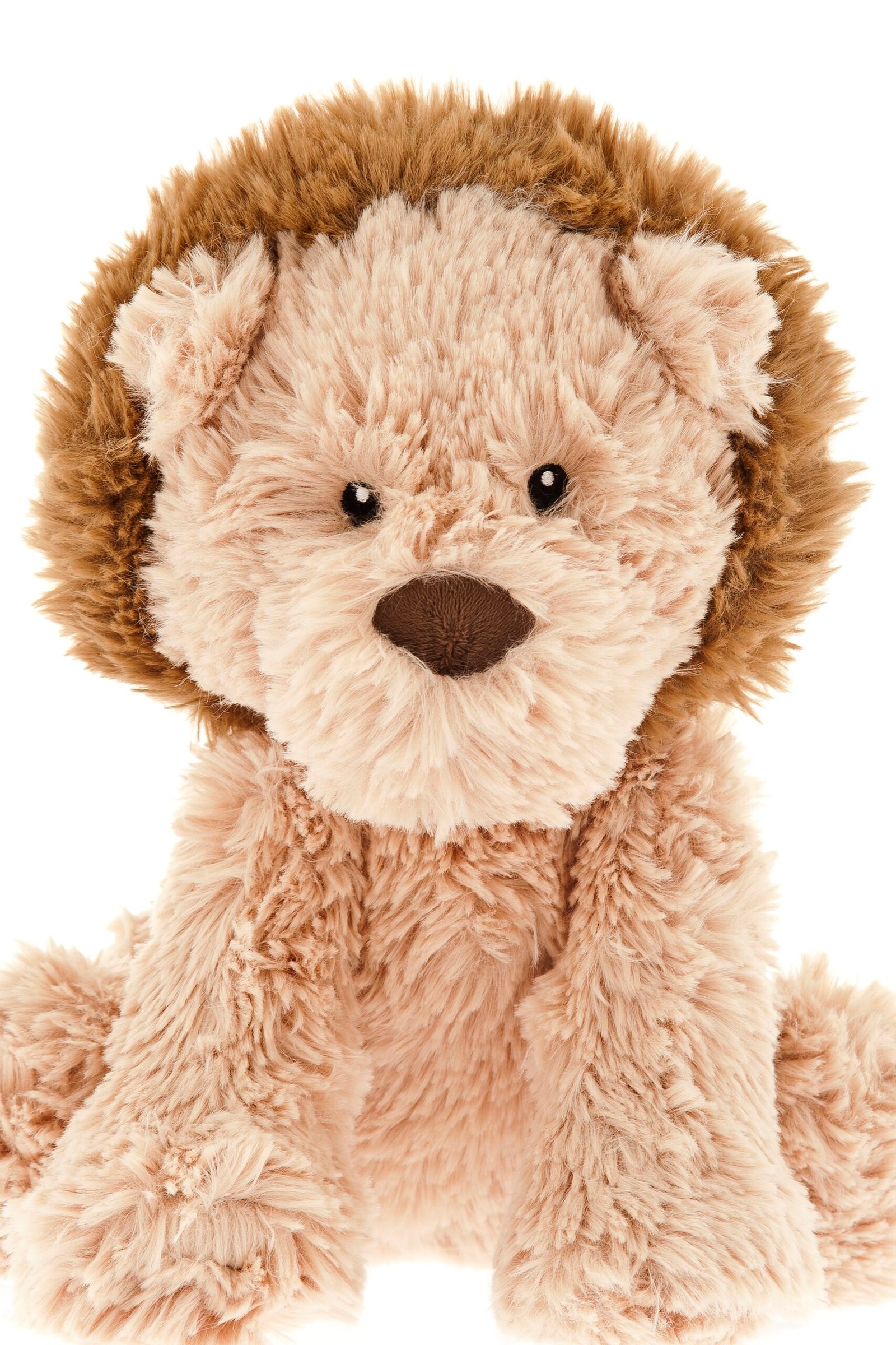 Peluche toute douce Lion – Image 3