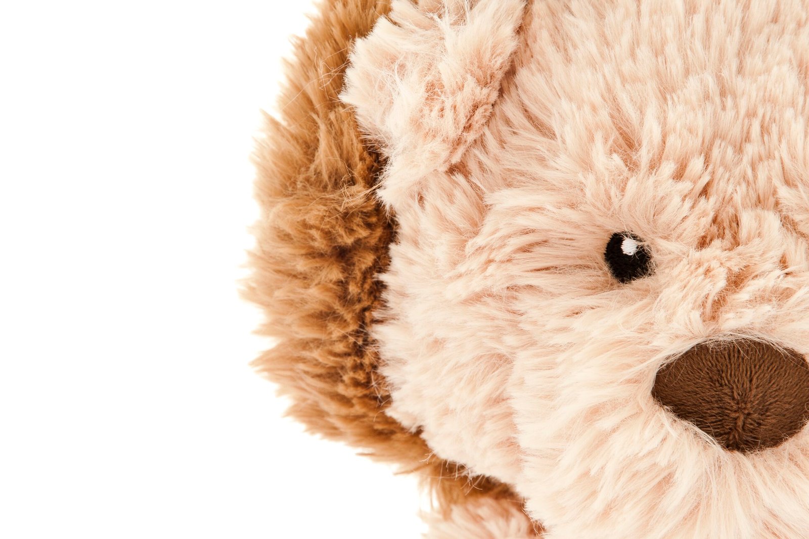 Peluche toute douce Lion – Image 4