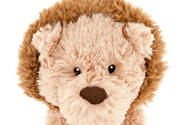 Peluche toute douce Lion – Image 5