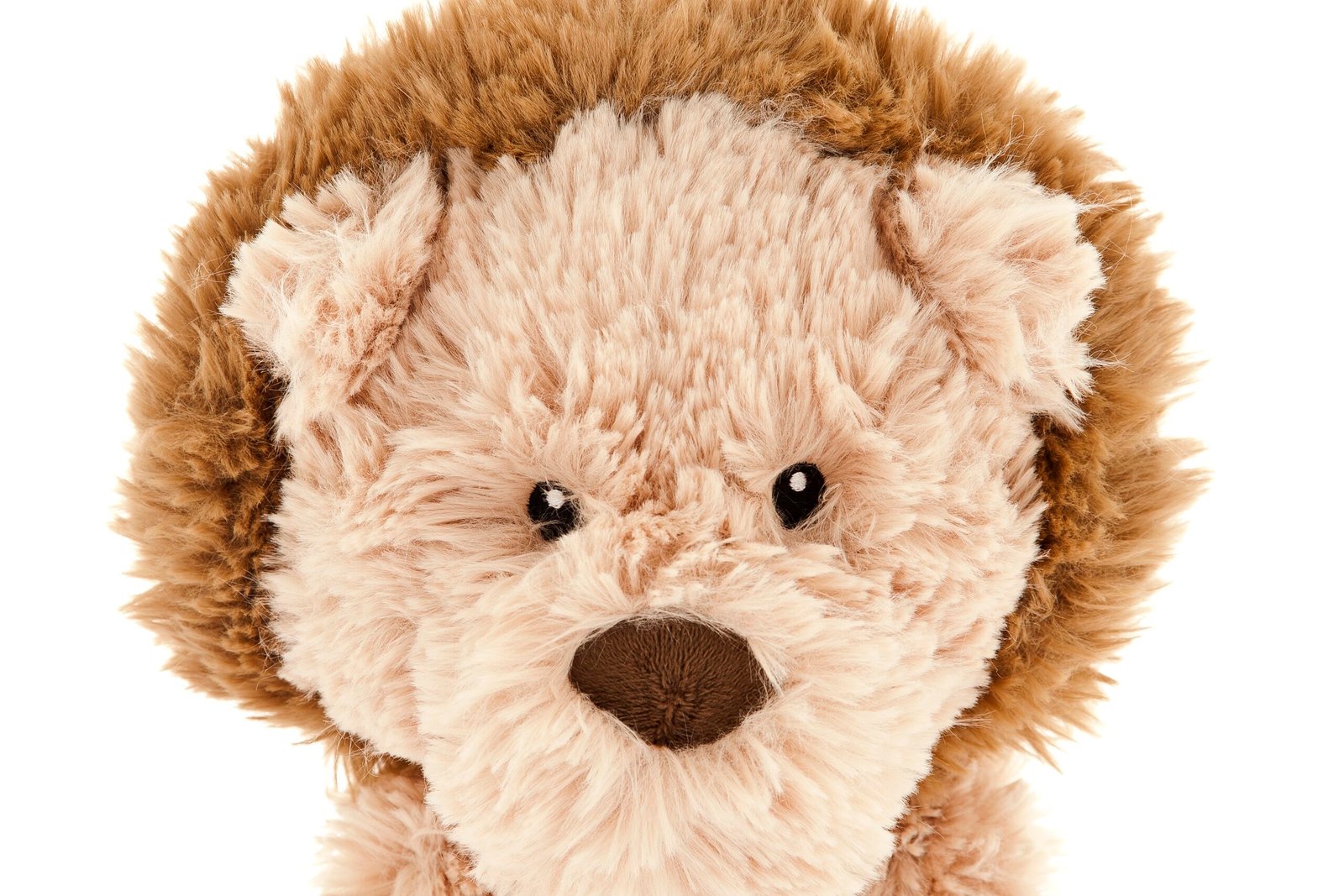 Peluche toute douce Lion – Image 5