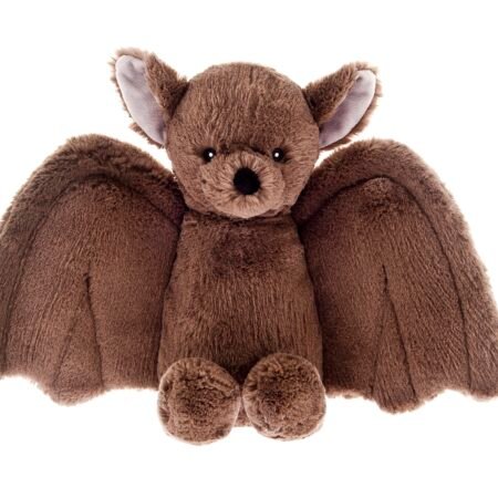 Peluche toute douce Chauve-souris