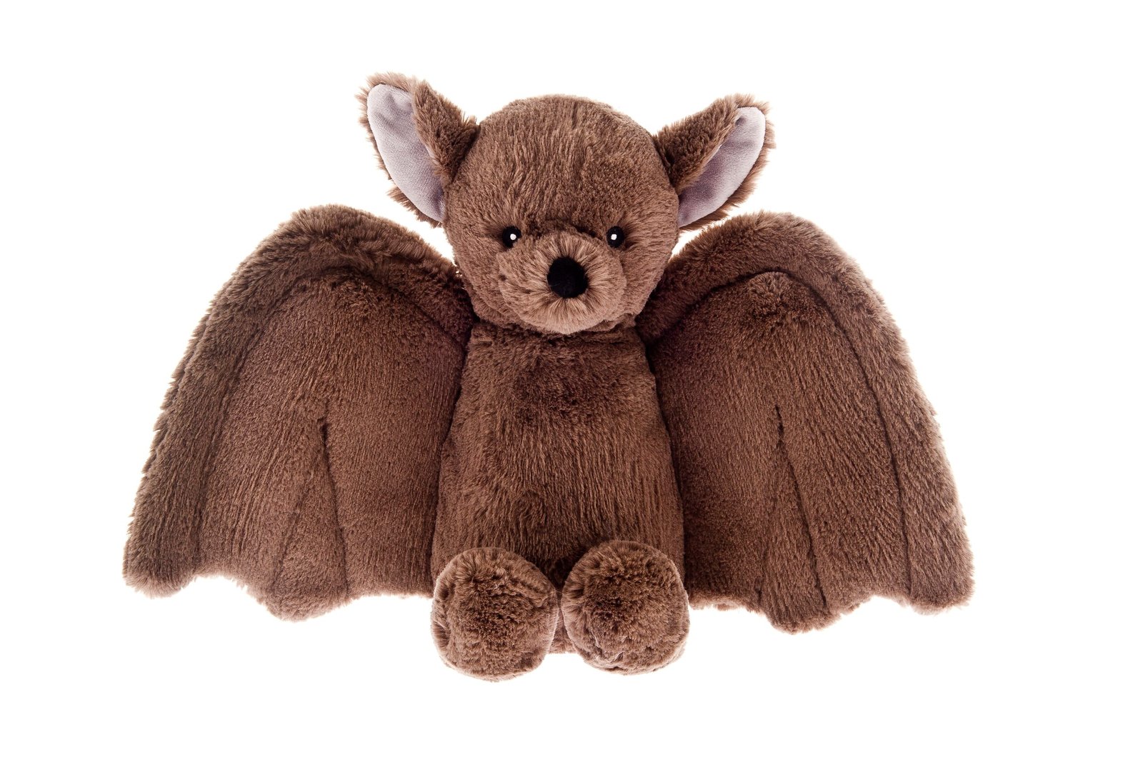 Peluche toute douce Chauve-souris