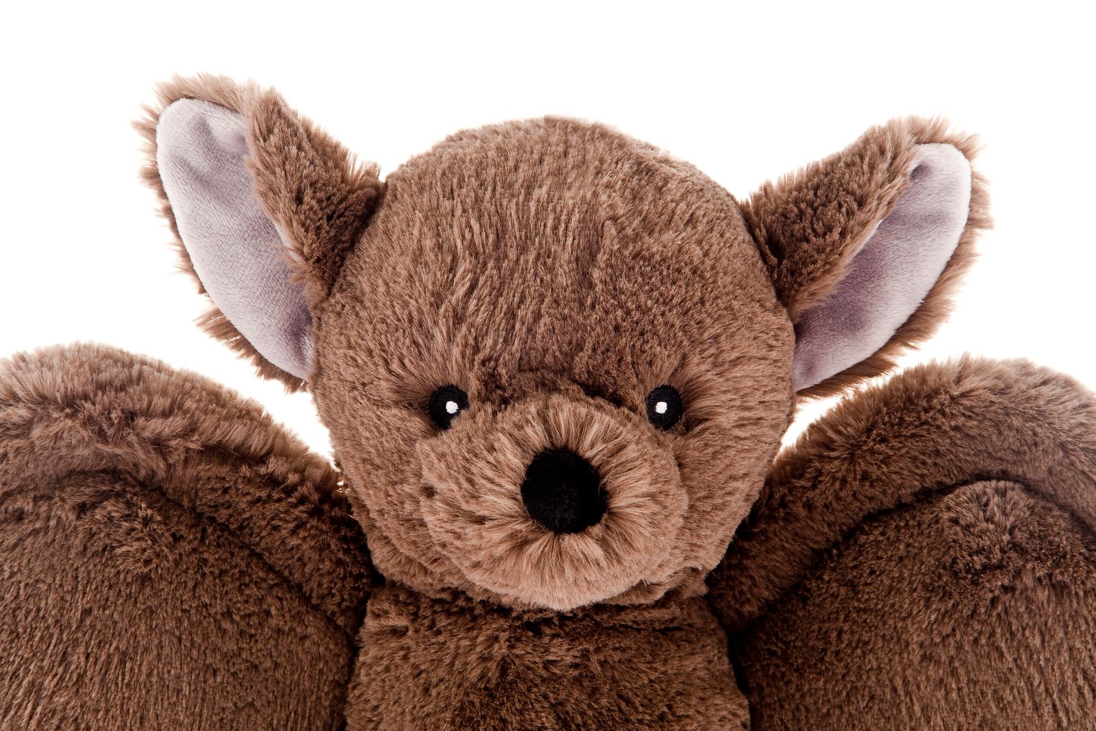Peluche toute douce Chauve-souris – Image 3