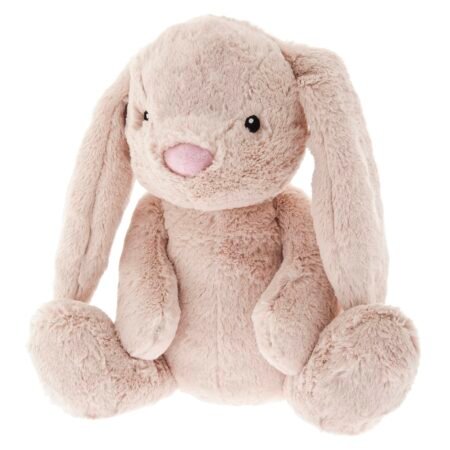 Peluche toute douce Lapin