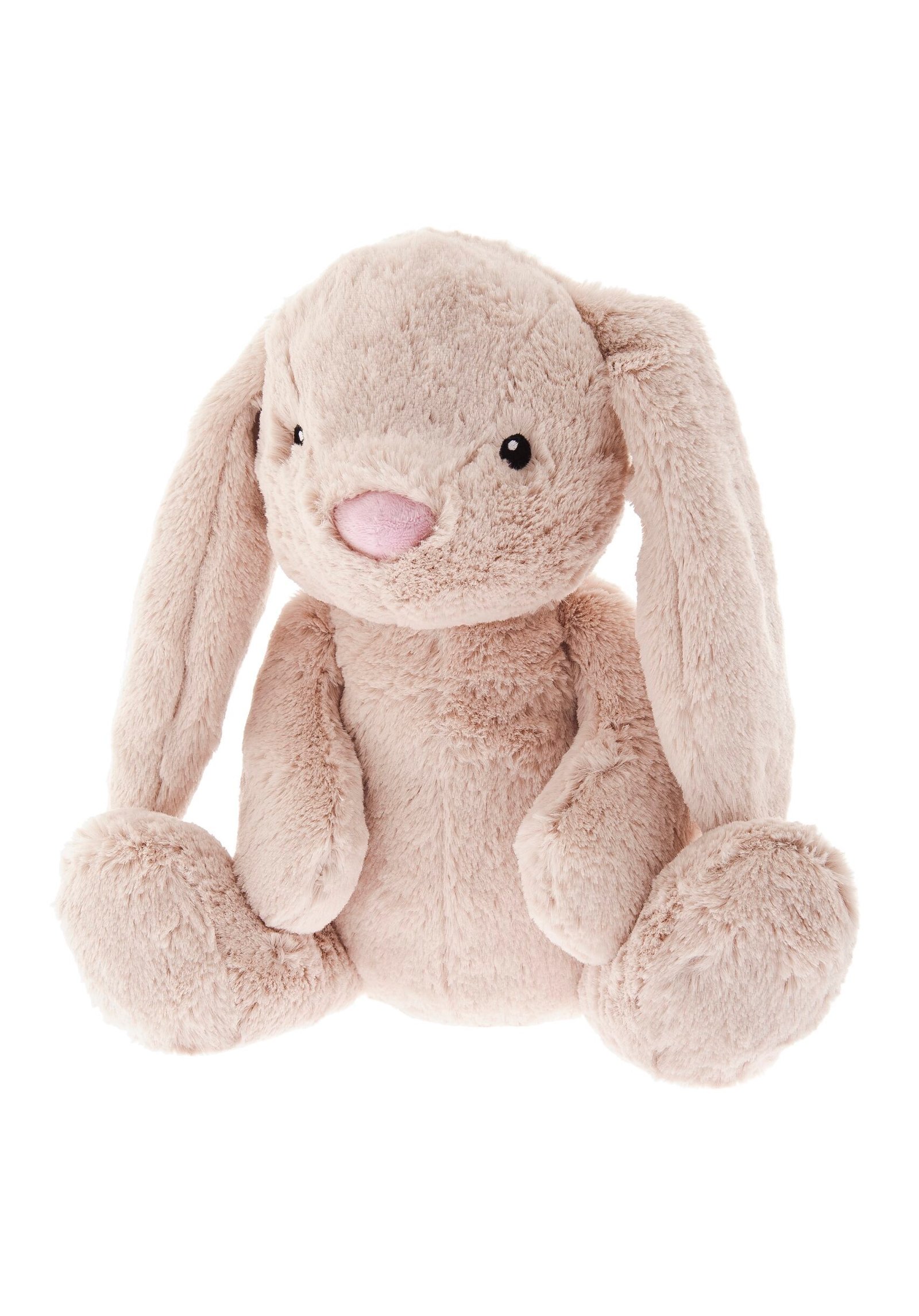 Peluche toute douce Lapin