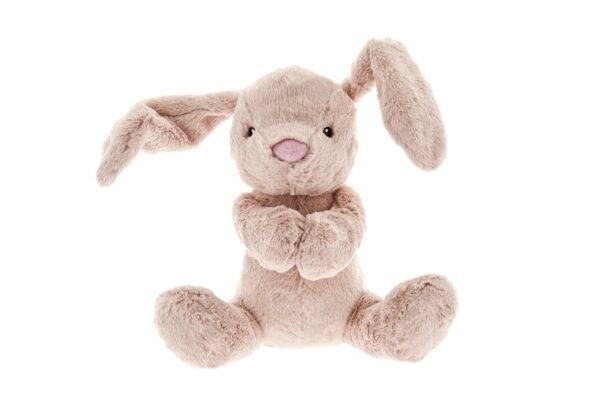 Peluche toute douce Lapin – Image 2