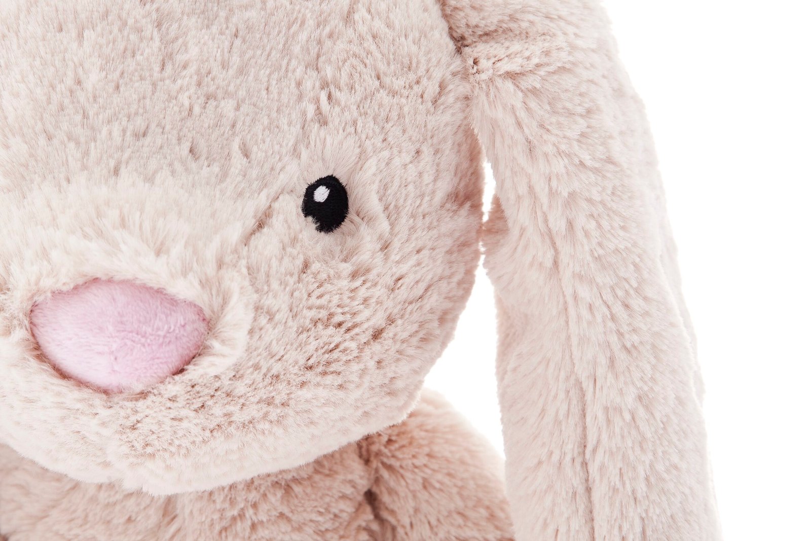 Peluche toute douce Lapin – Image 3