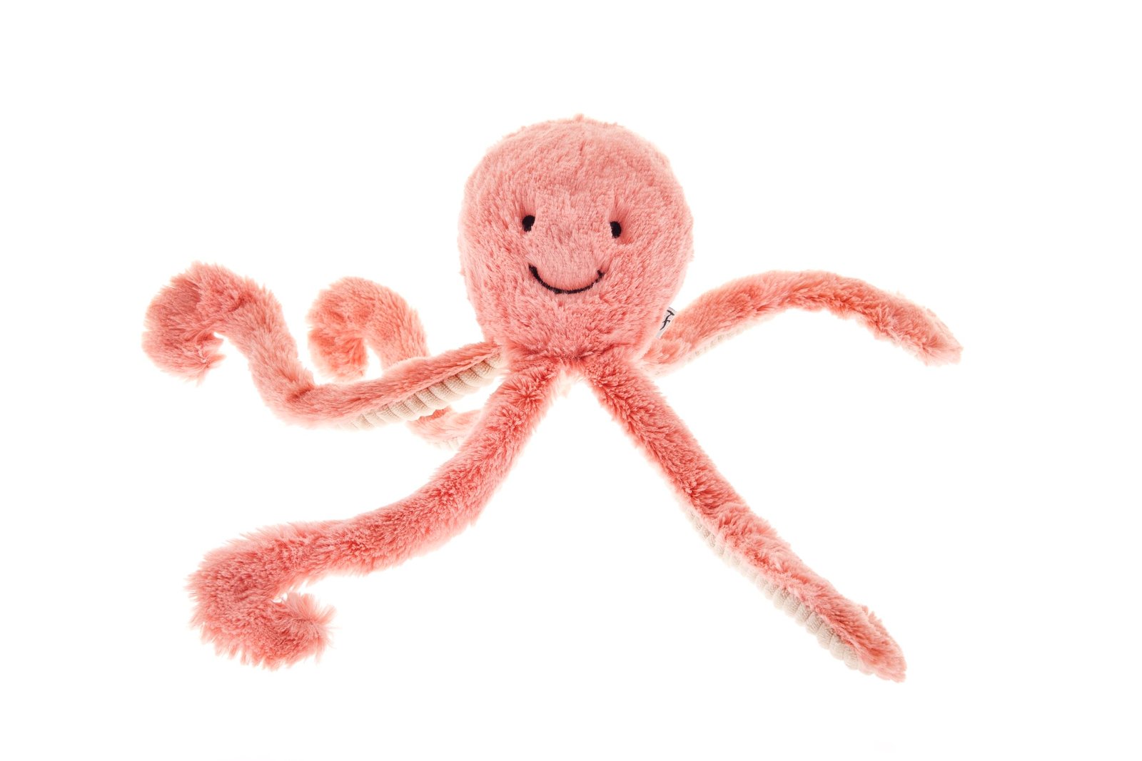 Peluche toute douce Pieuvre – Image 2