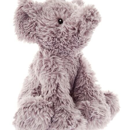 Peluche toute douce Éléphant