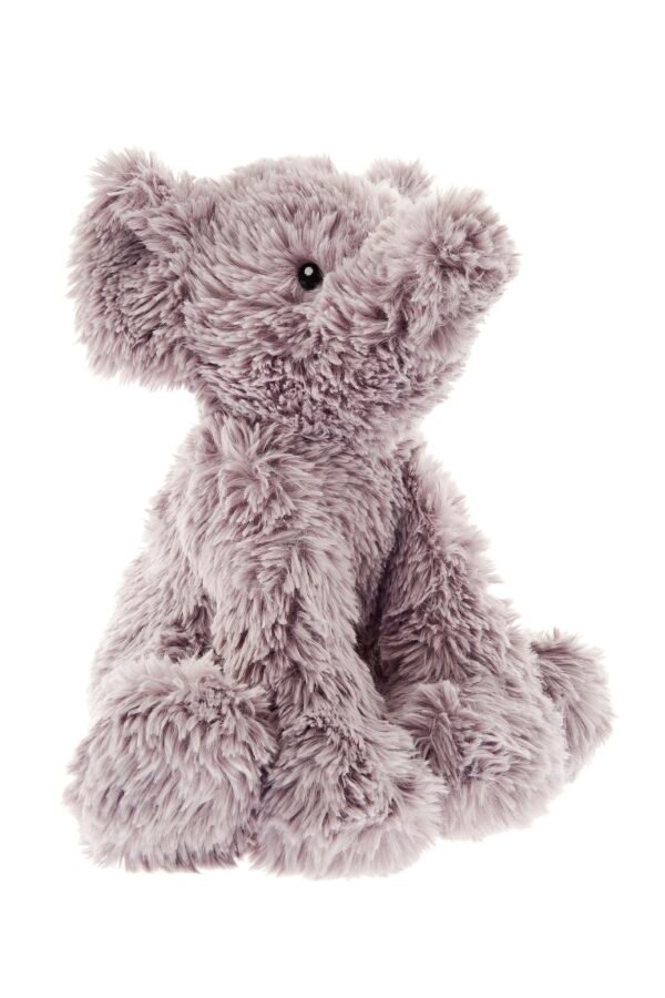 Peluche toute douce Éléphant