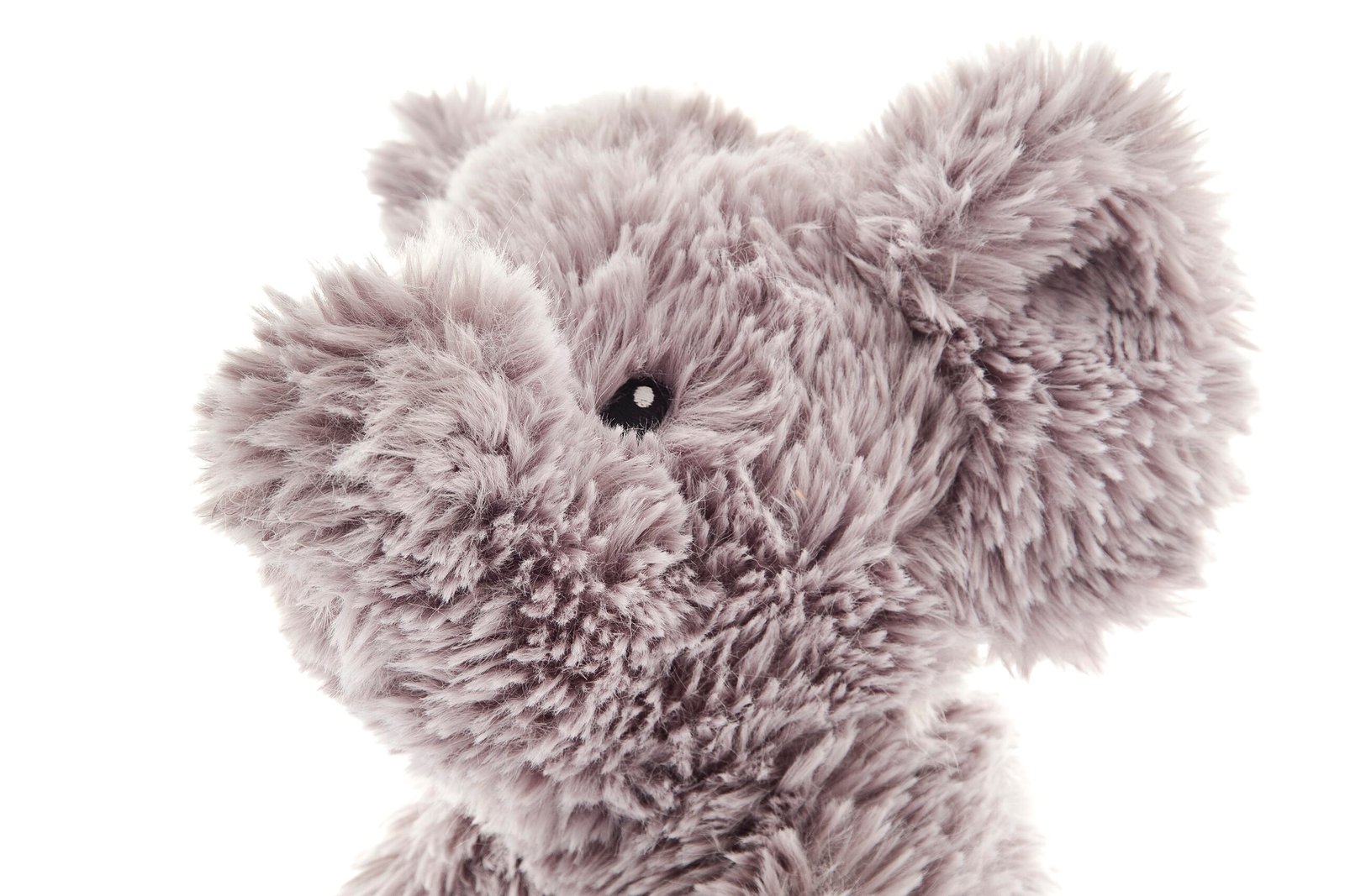 Peluche toute douce Éléphant – Image 4