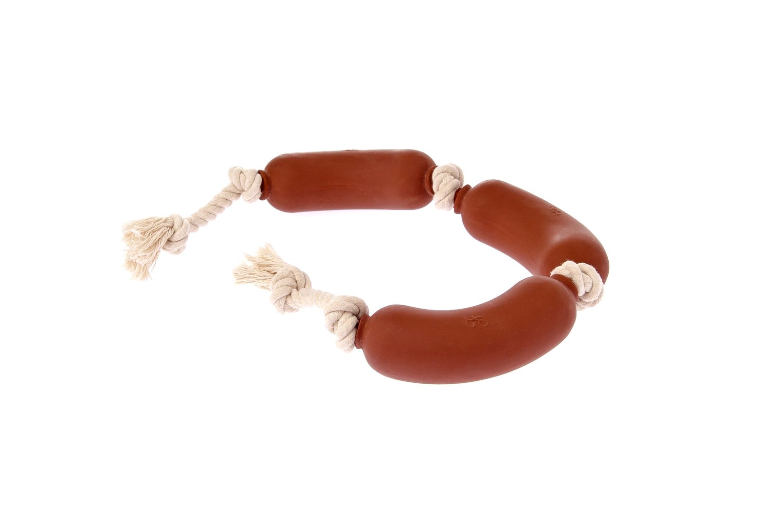 Jouet en latex Saucisses