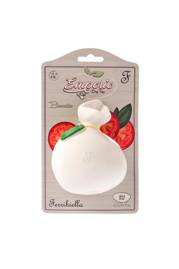 Jouet en latex Burrata – Image 2