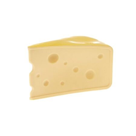 Jouet en latex Fromage