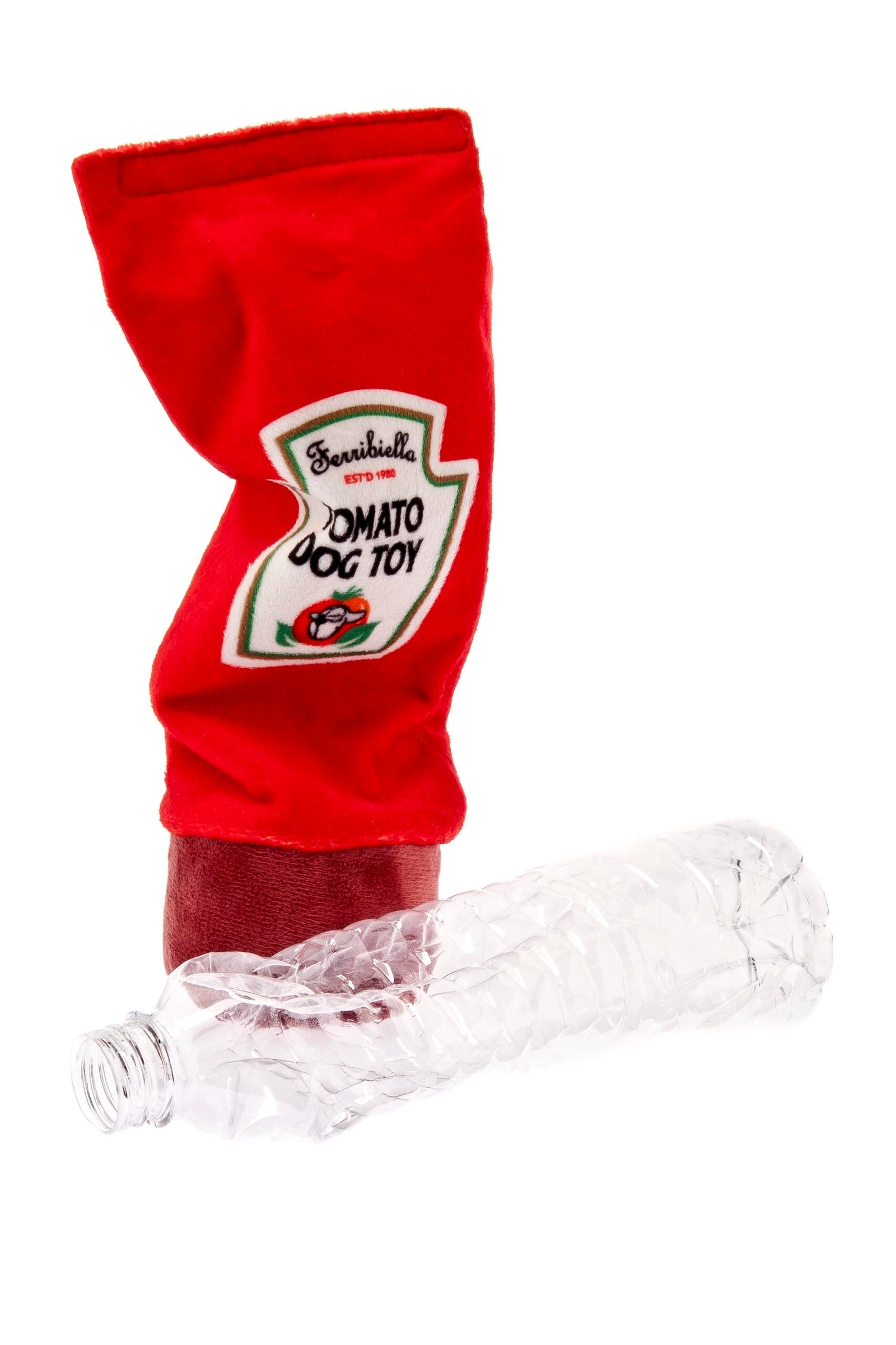 Jouet avec bouteille intégrée Ketchup – Image 2