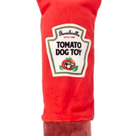 Jouet avec bouteille intégrée Ketchup