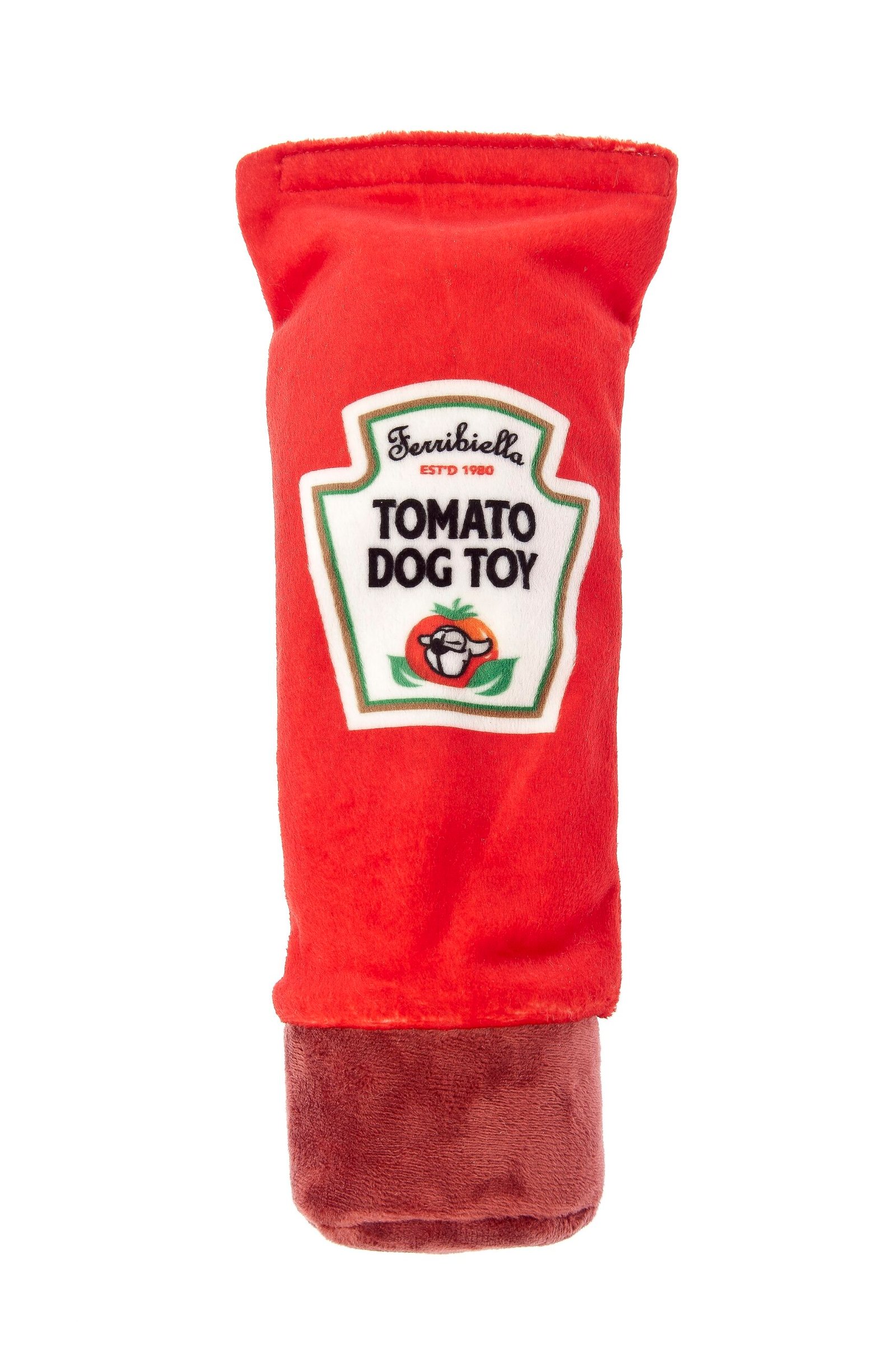 Jouet avec bouteille intégrée Ketchup