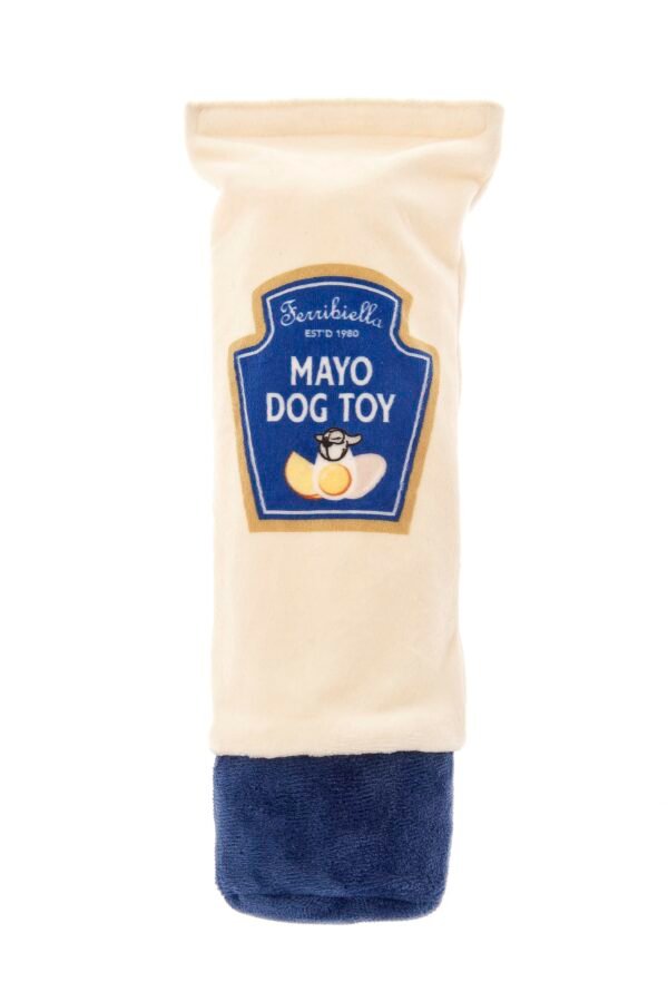 Jouet avec bouteille intégrée Mayonnaise