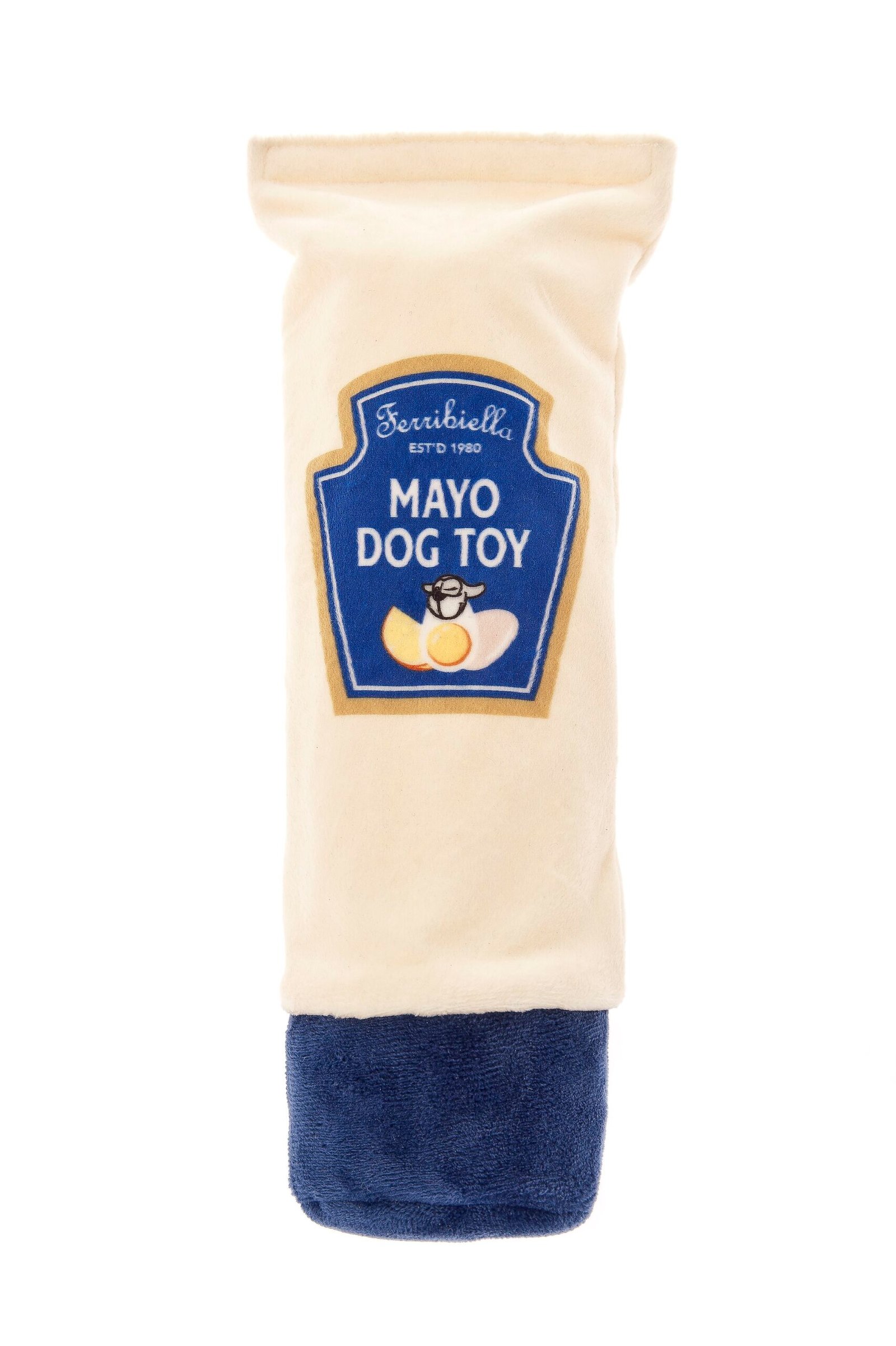 Jouet avec bouteille intégrée Mayonnaise