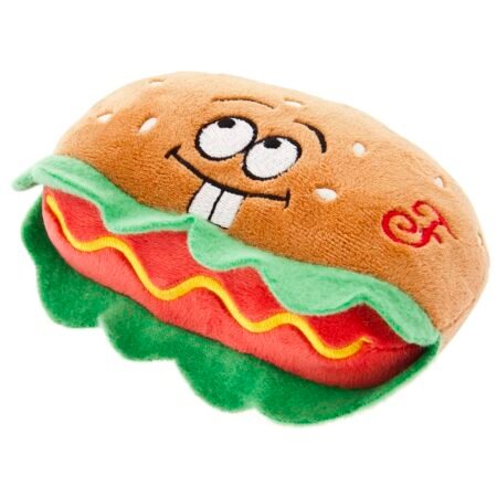 Jouet résistant Burger