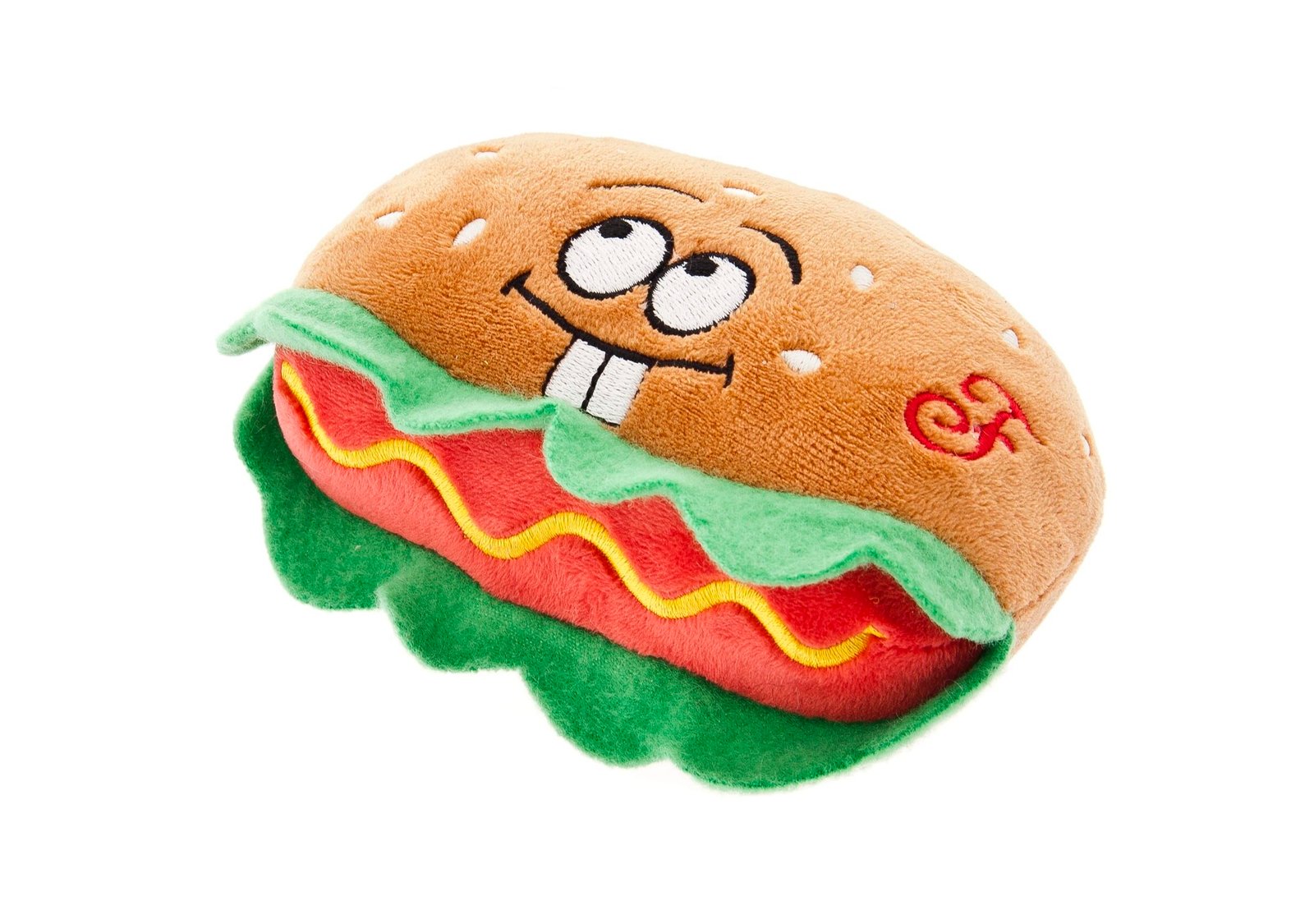 Jouet résistant Burger