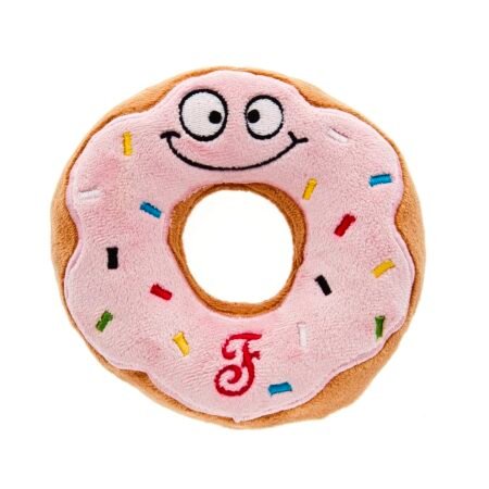 Jouet résistant Donut