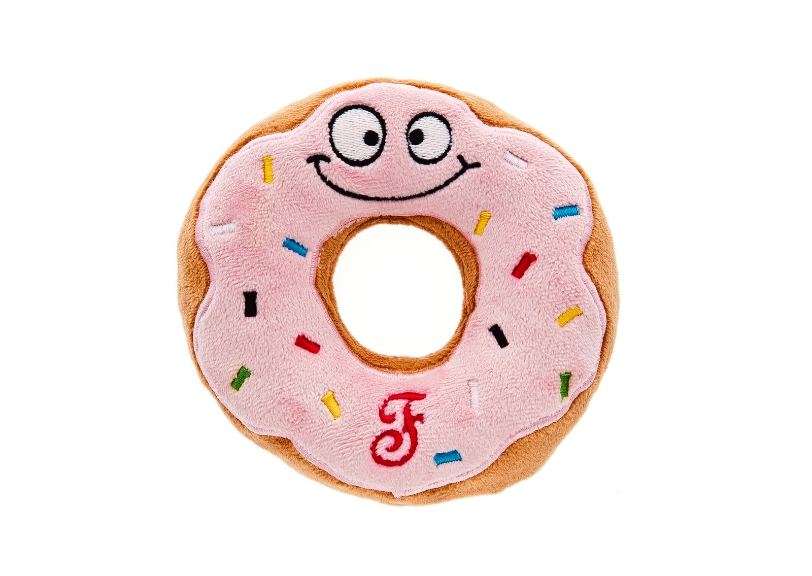 Jouet résistant Donut
