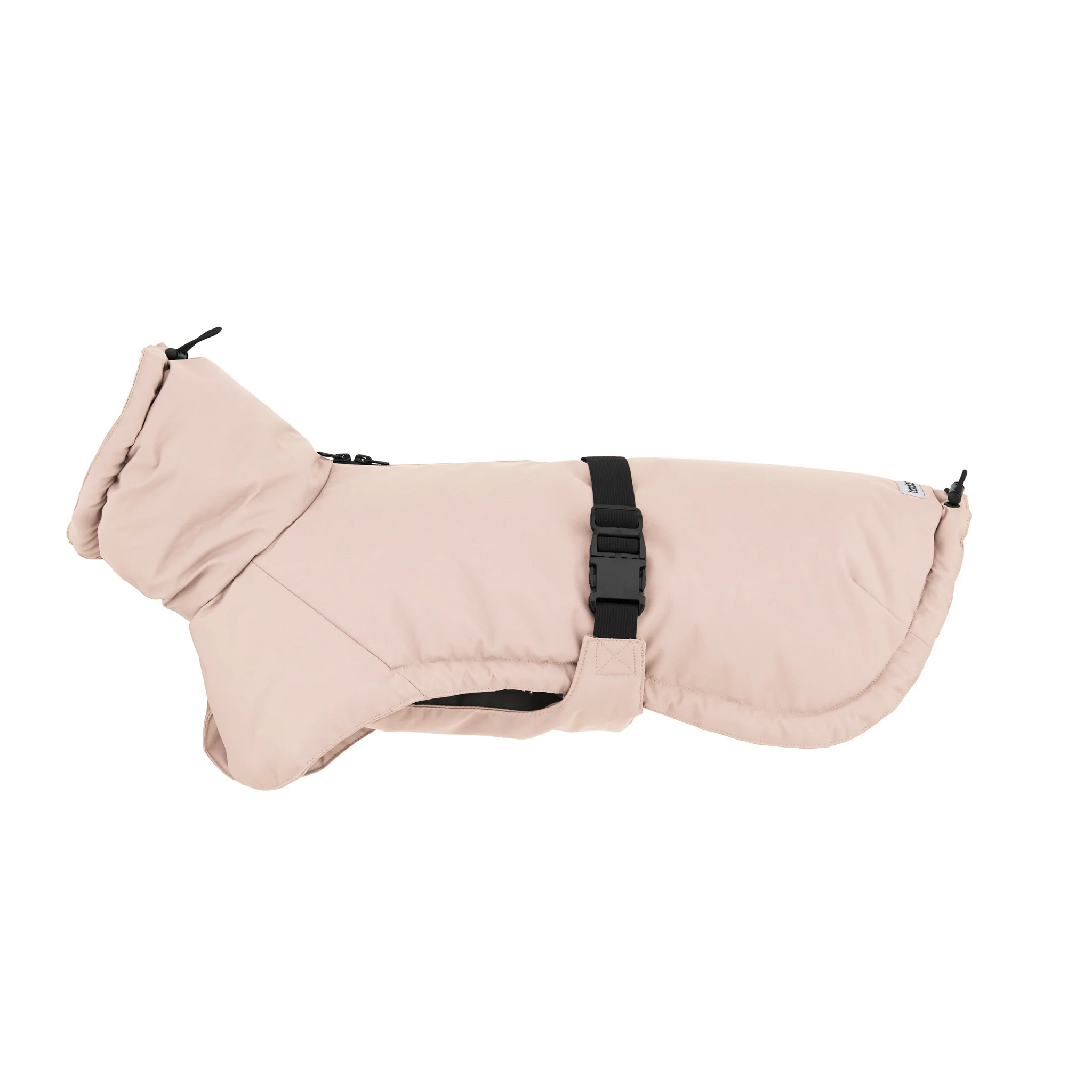 Veste d'hiver Rose poudré