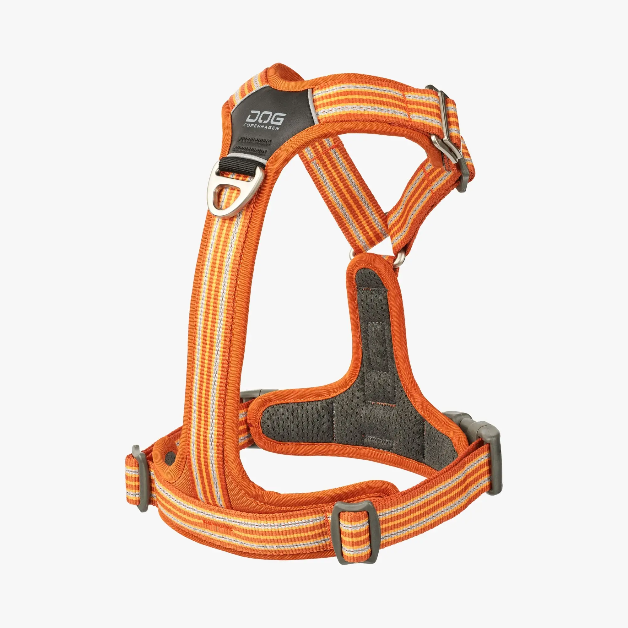 Harnais Comfort Walk Air Orange Sun – Image 2
