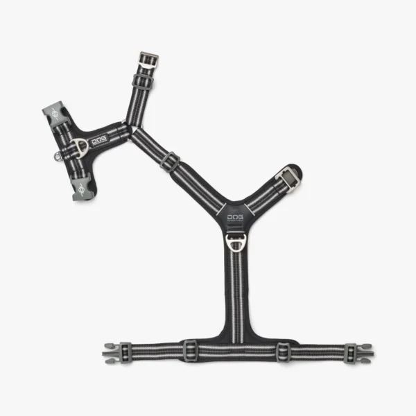 Harnais Comfort Walk Air Black – Image 4