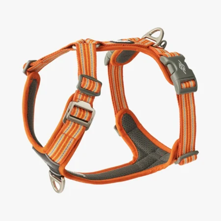 Harnais Comfort Walk Air Orange Sun
