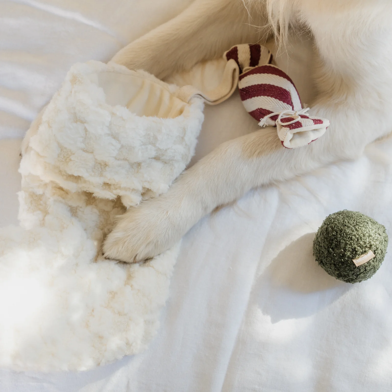 Jouet de fouille Bas de Noël – Image 3